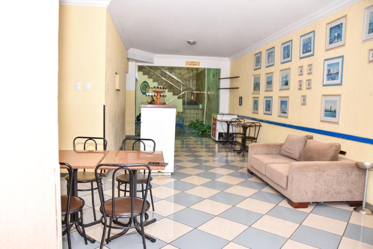 Duna'S Guest House Сальвадор Экстерьер фото